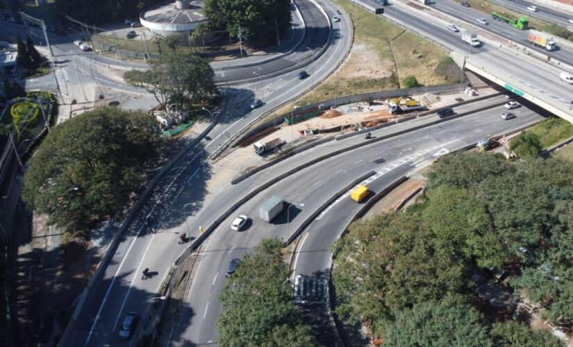 Mudança no trânsito será mantida até janeiro de 2026
