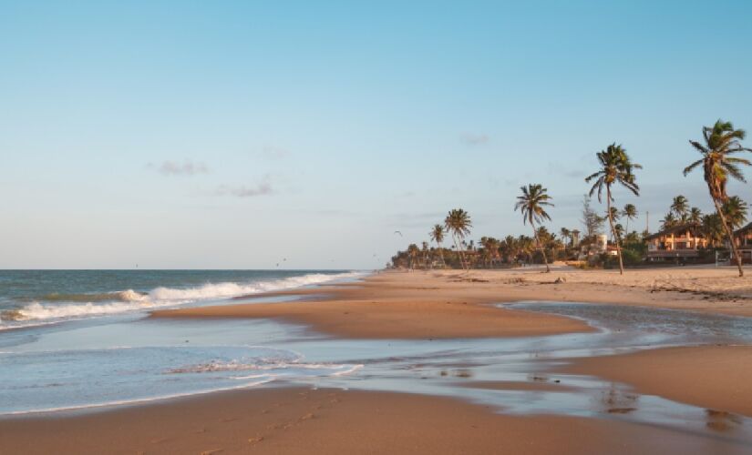A nova escolha por esse paraíso não é só pelo seu cenário exuberante