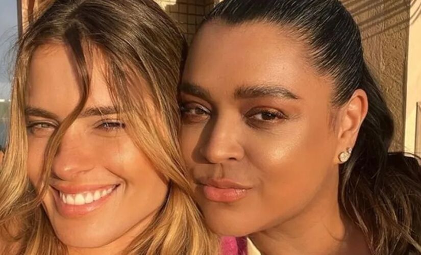 Carolina Dieckmann e Preta Gil mantinham uma forte amizade há décadas
