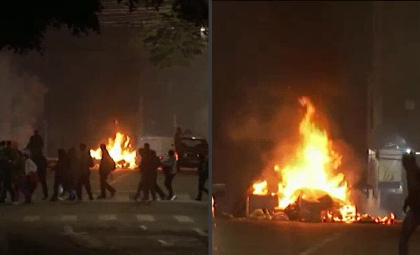 Protesto na comunidade de Paraisópolis causa transtornos na noite desta quinta-feira (10/7) na zona sul da capital paulista