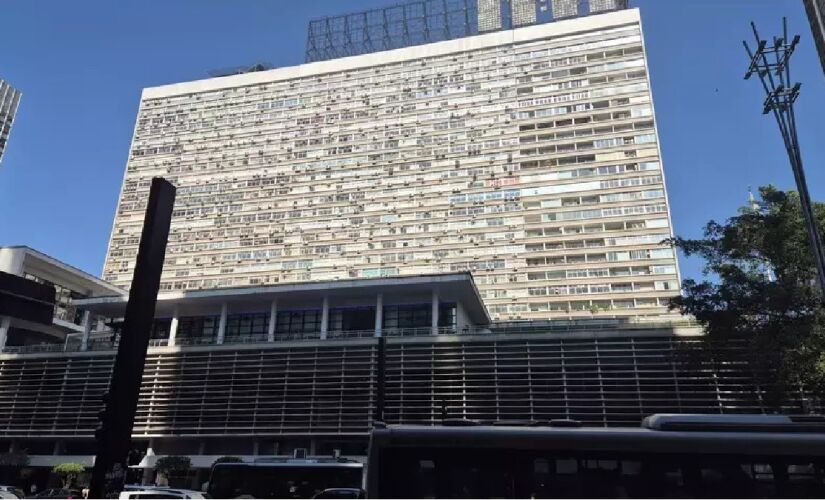 Imóvel fica localizado próximo à estação Consolação, da linha 2-Verde do Metrô