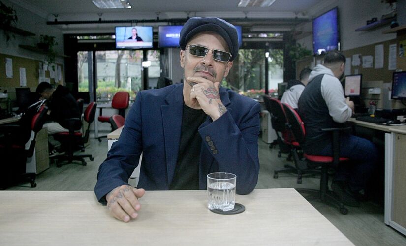 Sérgio Britto acaba de lançar 'Mango Dragon Fruit', o sexto álbum solo da carreira