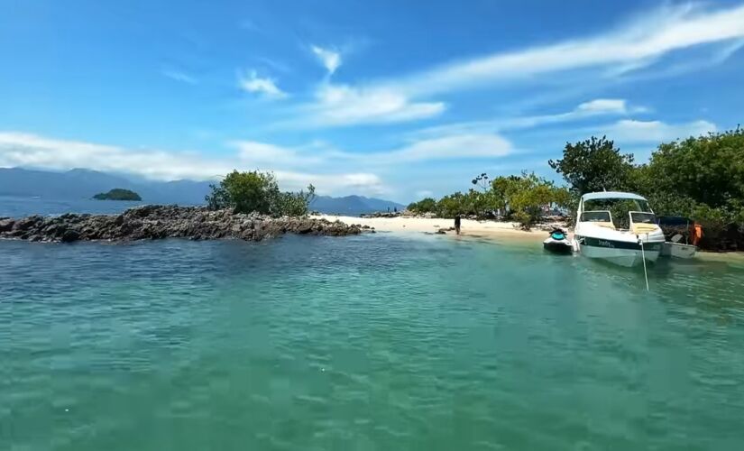 Angra dos Reis é nacional e internacionalmente famosa pelas suas belezas naturais