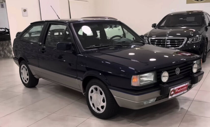 Valor corrigido do esportivo surpreende e mostra que ele era carro de luxo