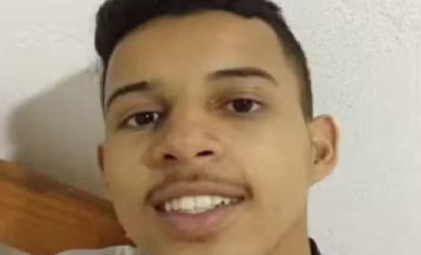 Lucas Santos morreu neste domingo (20/7), em São Bernardo do Campo, após dez dias de internação