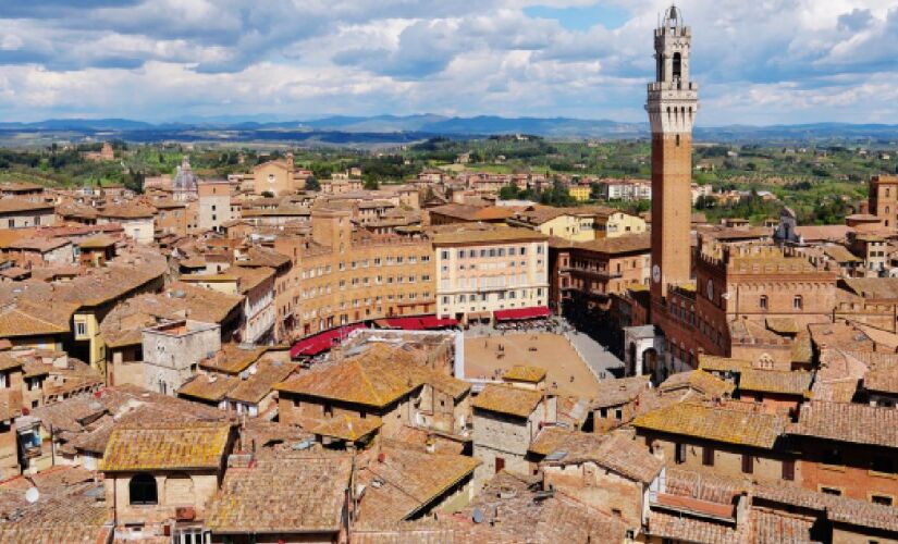 Toscana esconde joia em seu território