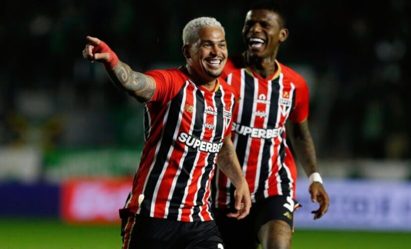 São Paulo e Fluminense se enfrentam, neste domingo, no Brasileirão Série A