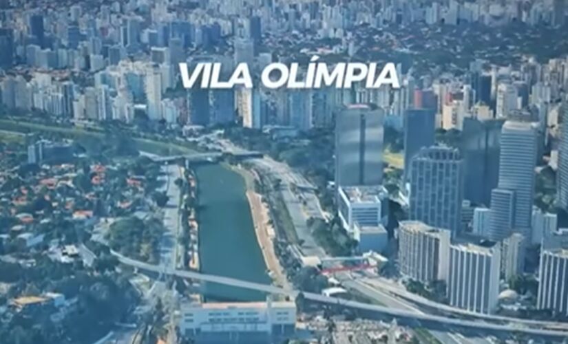 Cenas mostram imagens da cidade de São Paulo