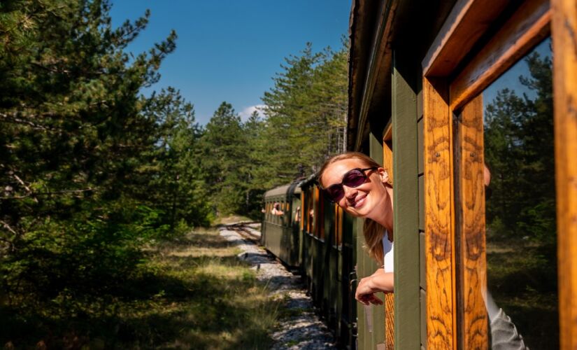 Entenda o porquê os mais ricos querem viajar em trens de luxo