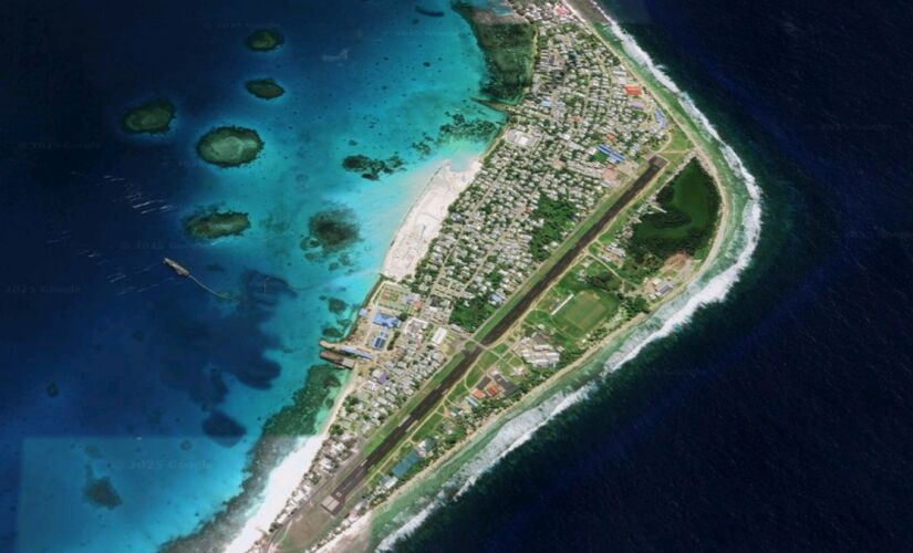 Tuvalu pode desaparecer literalmente do mapa nas próximas décadas