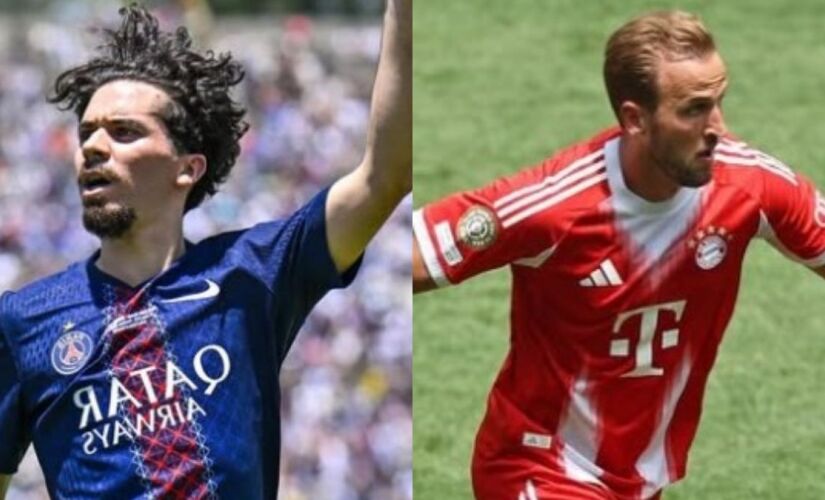 PSG e Bayern de Munique se enfrentam, neste sábado, no Super Mundial de Clubes