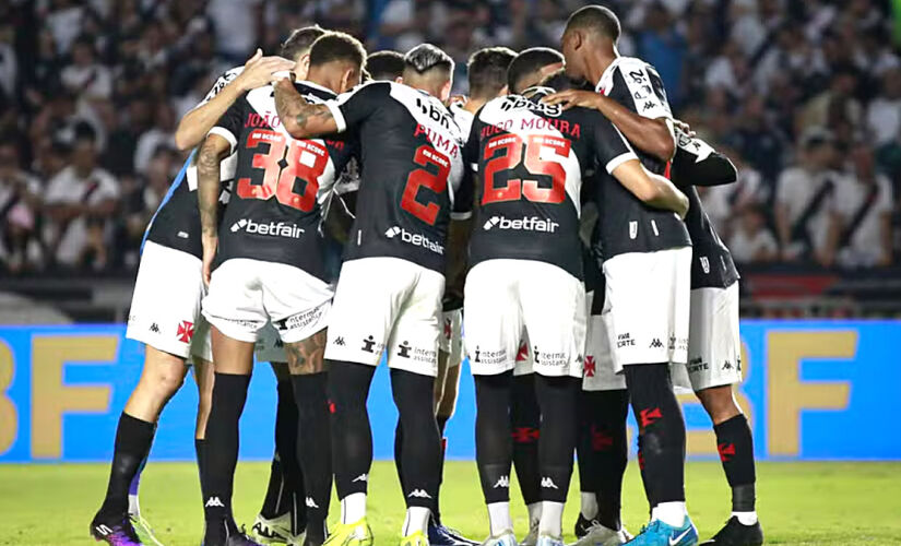 Vasco enfrenta o Independiente del Valle, nesta terça-feira, pela Sul-Americana