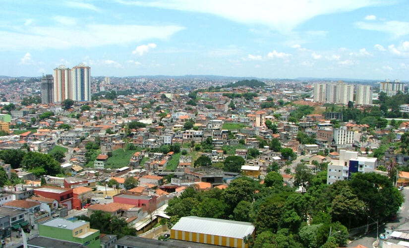 Moradores de Taboão da Serra (foto), Embu das Artes e demais cidades da região sudoeste da Grande São Paulo devem se preparar para uma mudança brusca no clima nos próximos dias