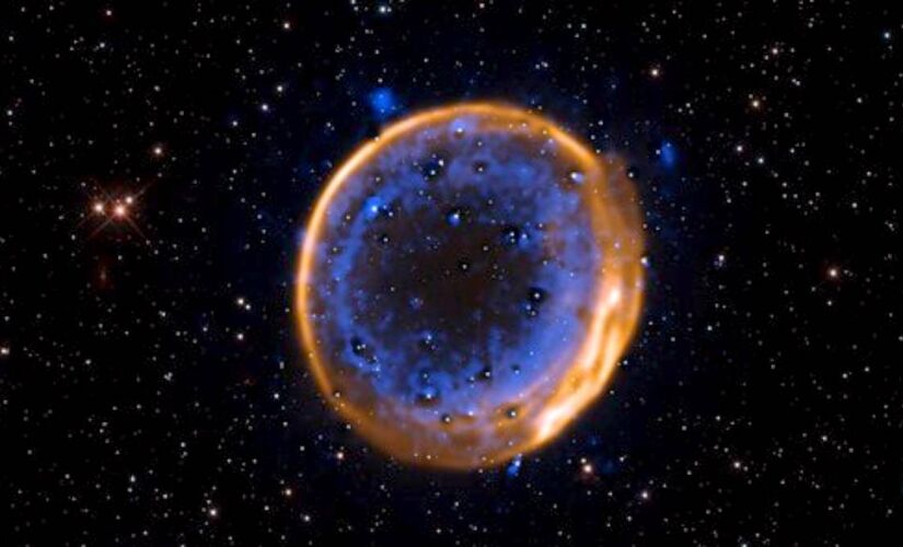 Descoberta foi publicada nesta quarta-feira (3/7) na revista Nature Astronomy