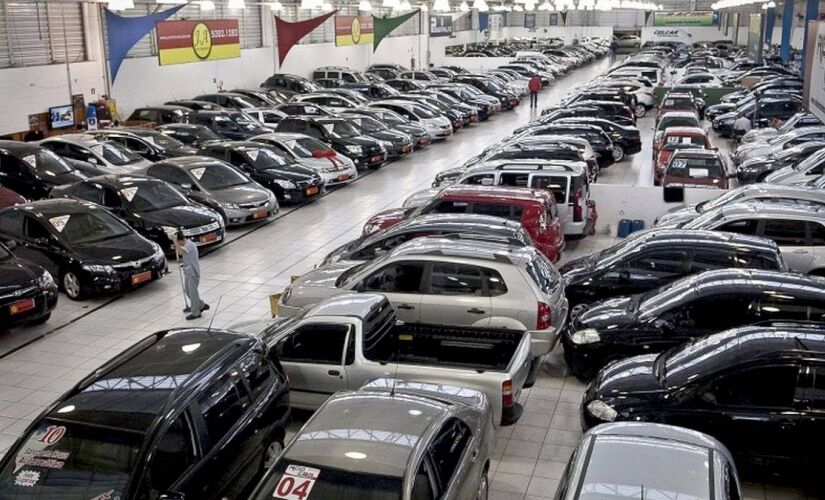 Veículo fechou junho com 62.697 unidades comercializadas nos seis primeiros meses de 2025