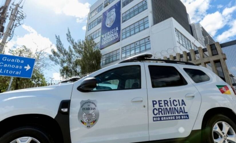 Adolescente foi conduzido até a Delegacia de Polícia de Getúlio Vargas, onde está sob custódia