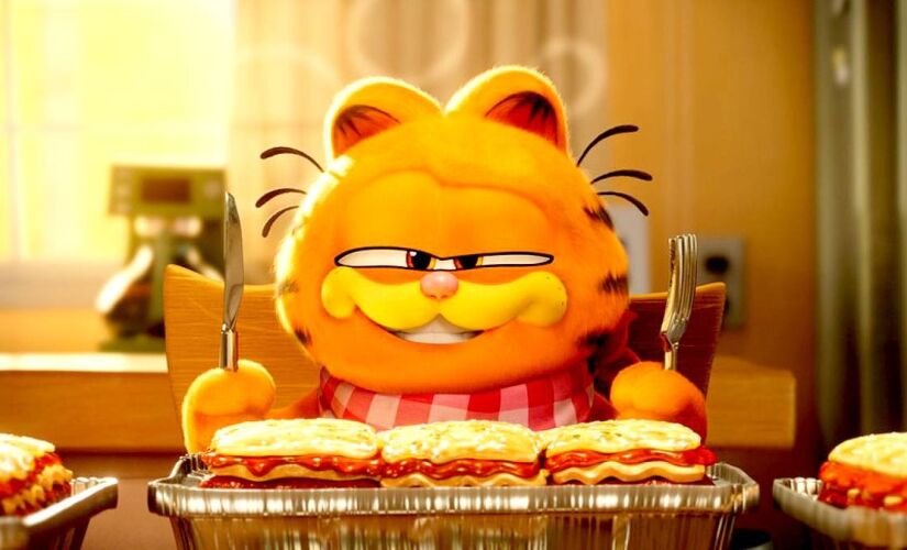 Doceria Garfield é um espaço temático e interativo voltado para crianças a partir de dois anos