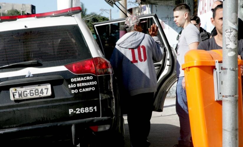 Padrasto do jovem é suspeito de ser o autor da tentativa de homicídio