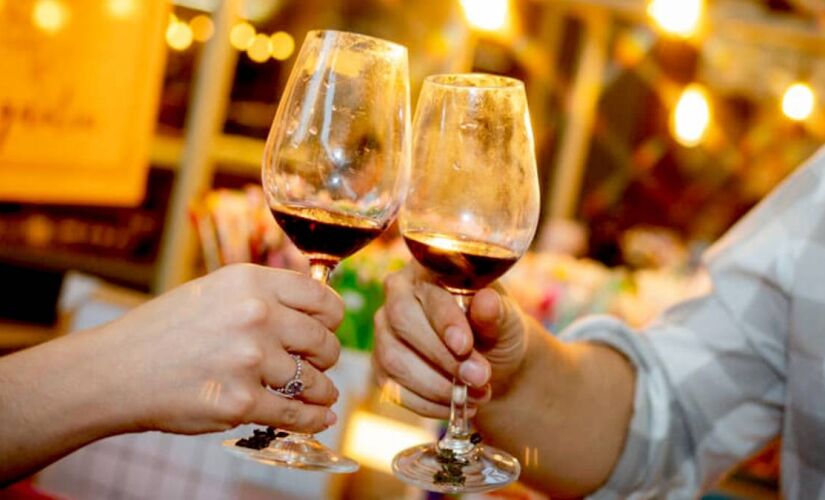 Visitantes poderão adquirir vinhos degustados com os expositores