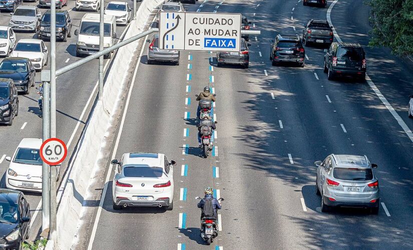 No Brasil, os motociclistas já são as principais vítimas dos sinistros de trânsito