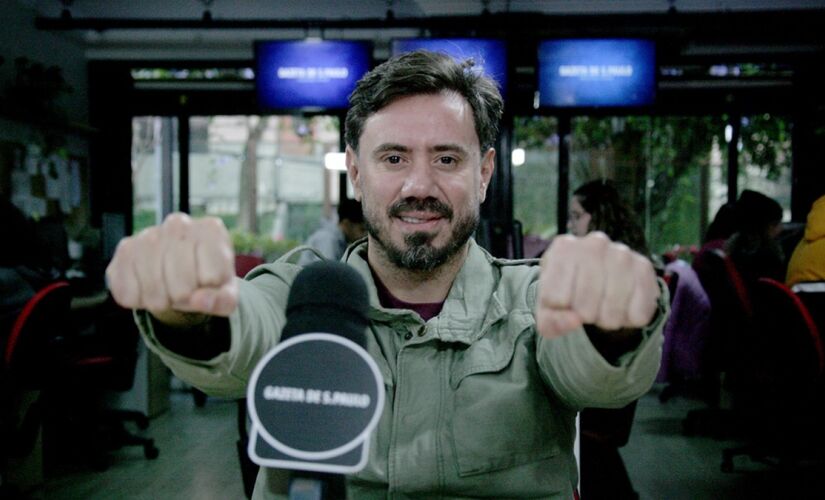 Zeider, do Planta e Raiz, foi entrevistado pelo podcast Direto da Gazeta