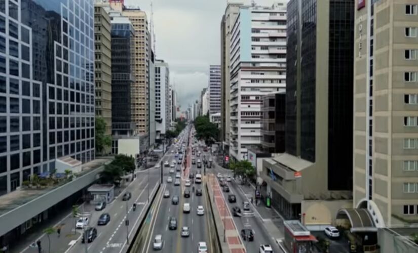 São Paulo é a maior cidade da América Latina