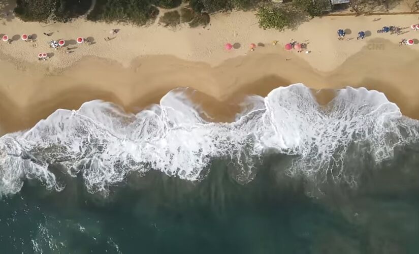 A cidade do litoral norte esconde inúmeras belezas