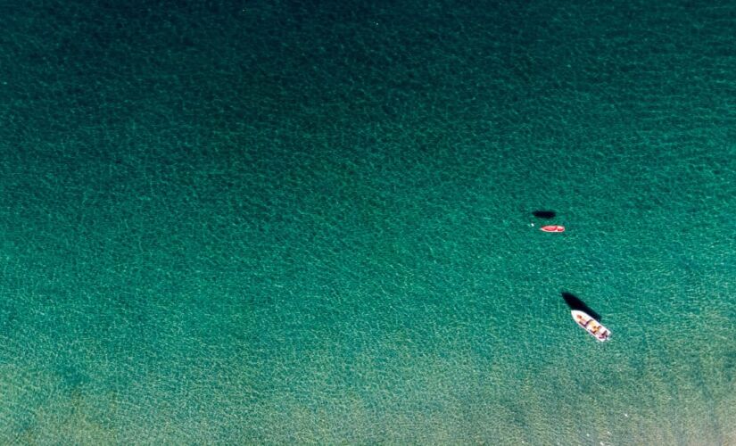 Você não precisa sair nem do país nem do estado para ter paisagens lindas como as do Caribe