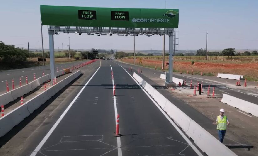 As cidades de São Paulo e Rio de Janiero foram as primeiras a experimentar a tecnologia