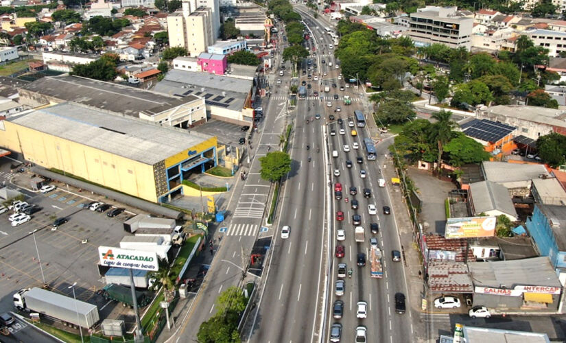 Opção mais votada em enquete criada pela Administração foi avenida Taboão da Serra, com 2.530 votos