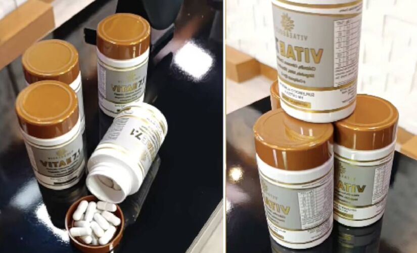 Anvisa disponibiliza no seu portal a lista de empresas autorizadas a vender suplementos alimentares