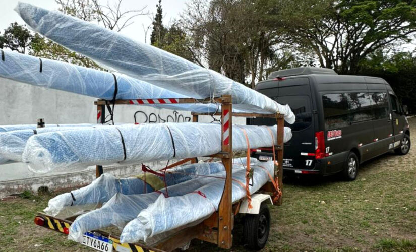 Delegação paulistana disputa Campeonato Brasileiro de Canoagem em Lagoa Santa, em Minas Gerais 