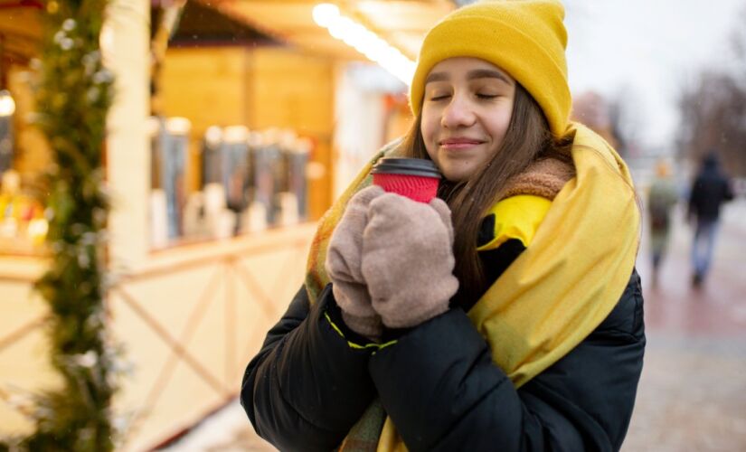 Pouca gente sabe mas em minas também pode fazer muito frio