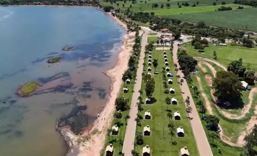 Praia sem mar? Conheça essas cidades no interior de São Paulo que vão te surpreender 