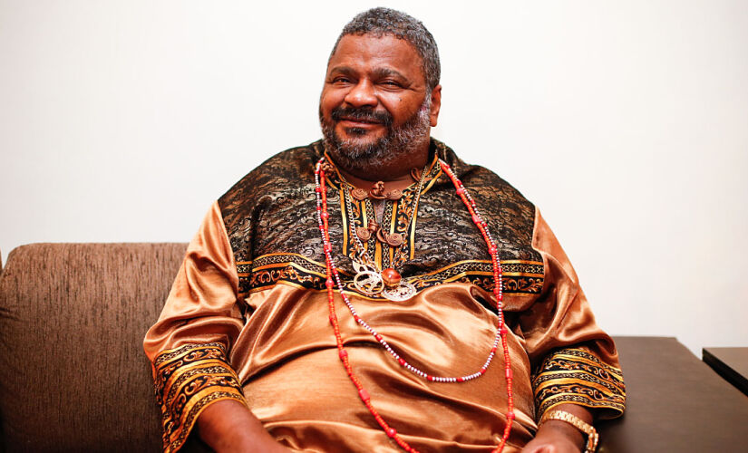 Arlindo Cruz sofria com sequelas de um Acidente Vascular Cerebral (AVC) desde 2017