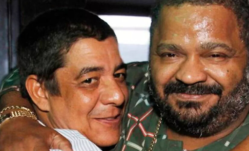 Arlindo Cruz e Zeca Pagodinho eram amigos íntimos e se consideravam irmãos 