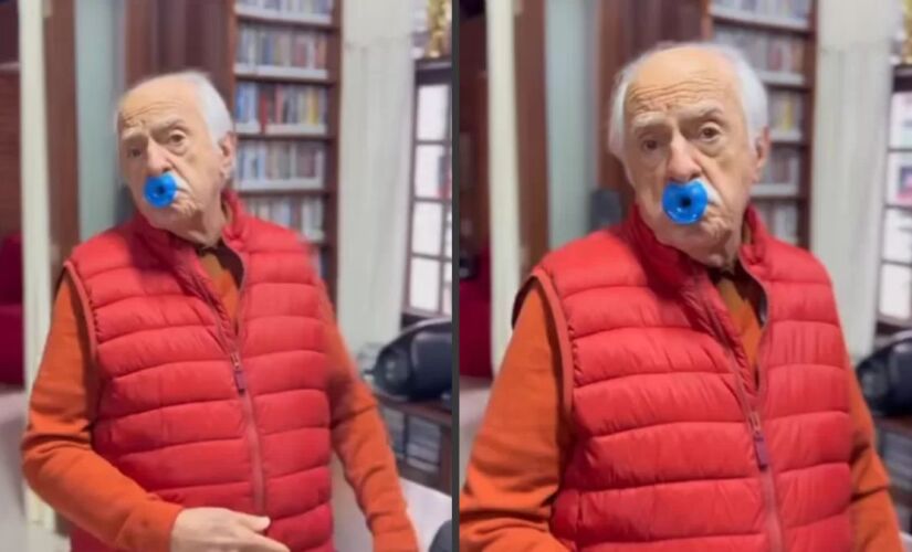 Ary Fontoura, de 92 anos, divertiu os seus seguidores na manhã desta quarta-feira (13/8) ao falar sobre uma tendência inusitada que tem viralizado nas redes 