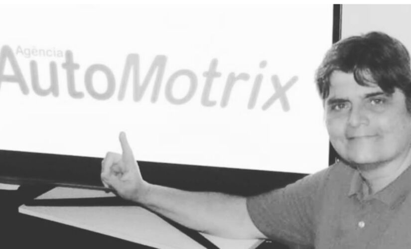 Luiz Humberto Pereira era diretor da Agência AutoMotrix e da revista digital Roda Rio
