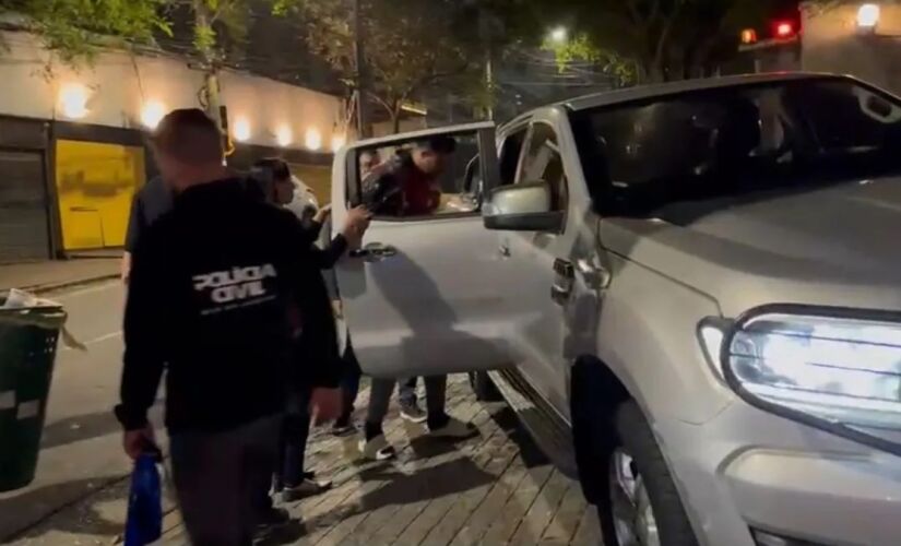Criminoso utilizava o nome "José de Alencar Júnior" para se esconder