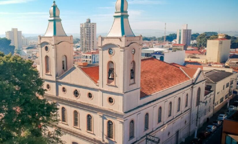 Basílica de Nossa Senhora da Conceição é um forte atrativo de Tatuí