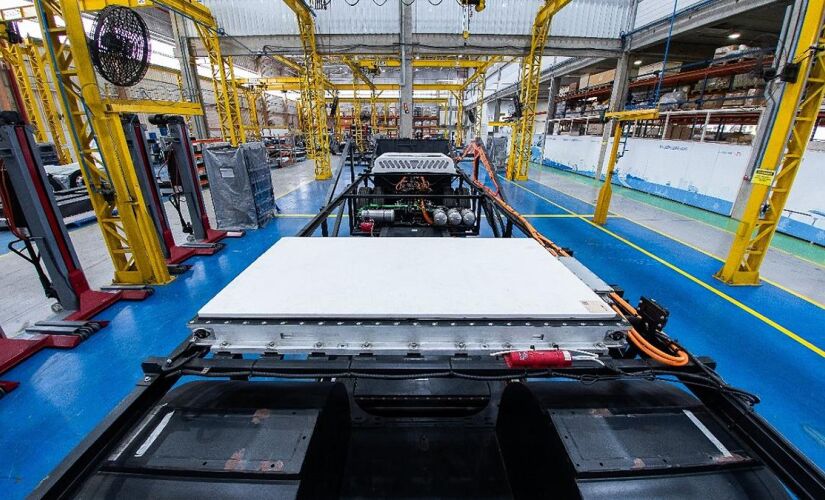 Ônibus elétricos da BYD passam a usar a mesma bateria que equipava apenas seus carros de passeio