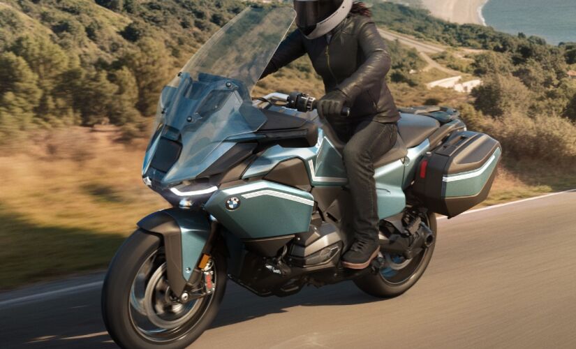 BMW R 1300 RT