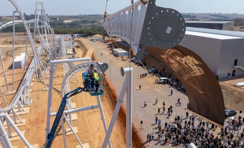 Cacau Park terá a maior roda-gigante da América Latina