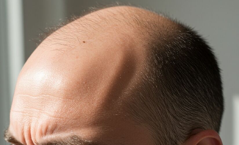Falta de cabelo afeta 40 milhões de homens no Brasil