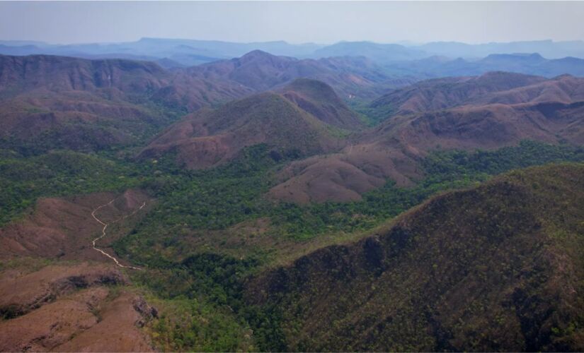 Parque brasileiro é referência mundial em beleza e conservação