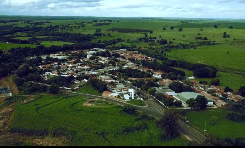 População da cidade é formada em sua maioria por aposentados
