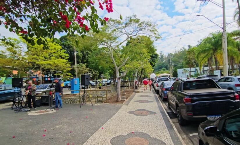 Cidade é umas das mais desenvolvidas do Brasil por seu planejamento