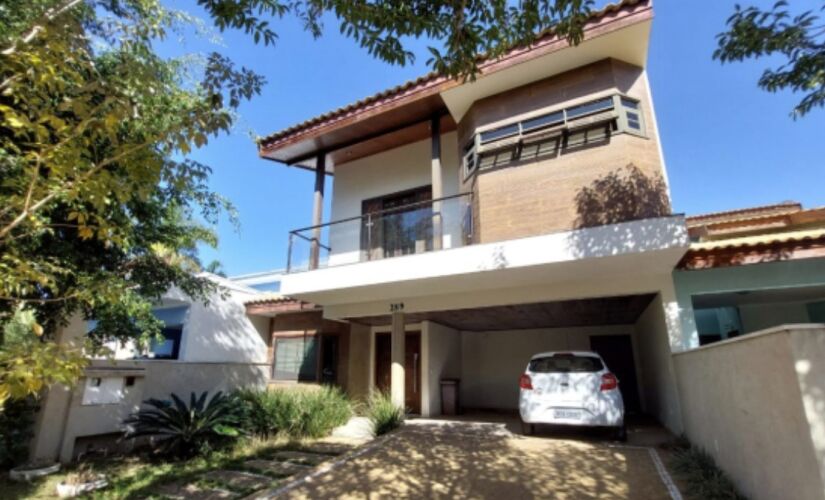Casa com 293 m&#xB2; será leiloada na próxima quarta-feira em Sorocaba