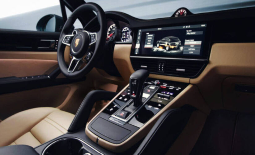 Conheça a história do Porsche Cayenne