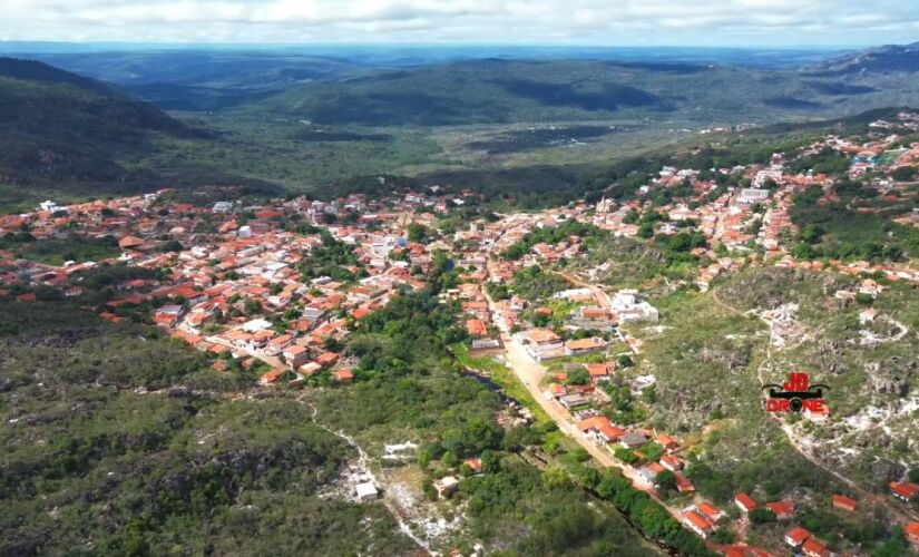 Pequena cidade do interior esconde passado ligado a época colonial
